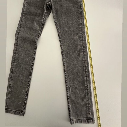 Ovs Fashion kids skinny fit jeans grey washed size 13-14 years like new