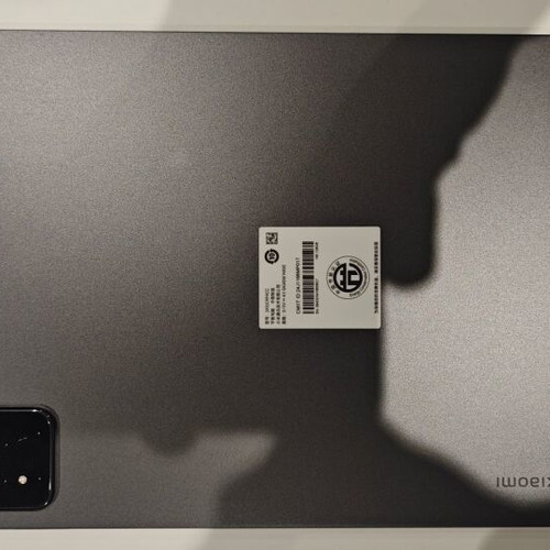 Xiaomi Pad 7 with Original Keyboard Case like new, English version