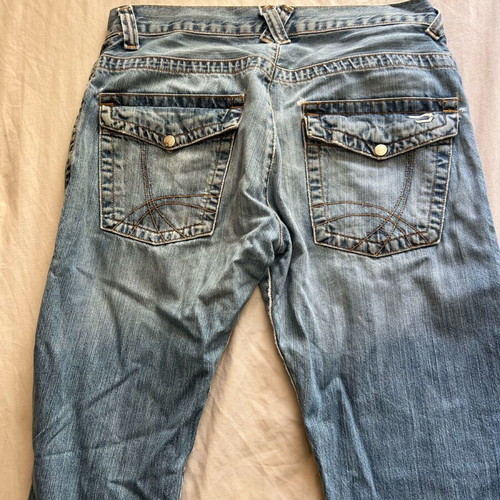 Diesel vintage jeans used, size 33, small