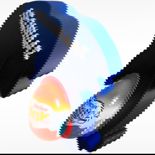 Προσωποποιημένος Κουμπαράς Πασχαλινό Κουνελάκι με Μπρελόκ Κατόπιν Παραγγελίας