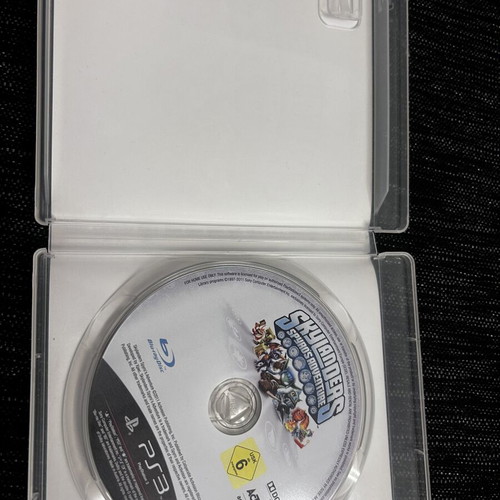 Skylanders Spyro's Adventure PS3 game