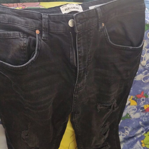 Pull & Bear Pants black size S like new