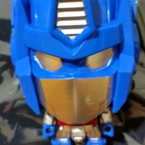 Funko Pop Transformers Optimus Prime figure