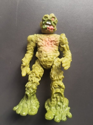 Swamp Monster Matchbox Connectors 1990 φιγούρα