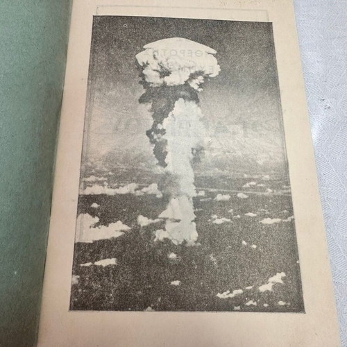 How to Survive Political Defense Handbook book like new, 1972