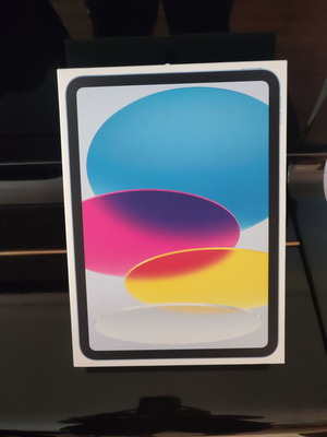 Apple iPad 11th Gen A16 Bionic Wi-Fi 128GB, sealed, blue