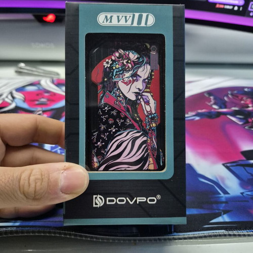 Dovpo MV2 Mod like new mechanical mod with protection