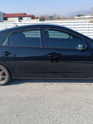 Toyota Prius 2009 1.5 hybrid μεταχειρισμένο, μαύρο, αυτόματο