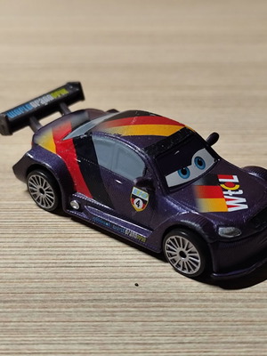 Mattel Disney Pixar Cars Max Schnell metal toy car used