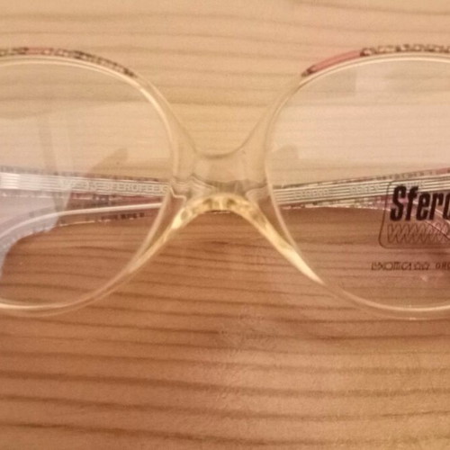 Sferoflex Kids Prescription Glasses new, Italian made