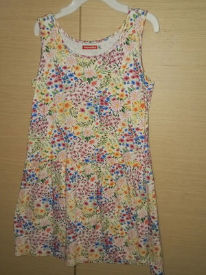Energiers floral dress size 16