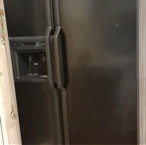 ψυγείο ντουλάπα AMANA λειτουργικό σε άριστη κατάσταση