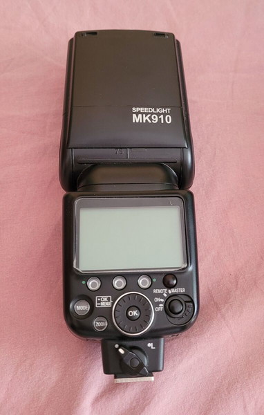 Flash for Nikon - Meike MK-910 iTTL speedlight SB910 SB700