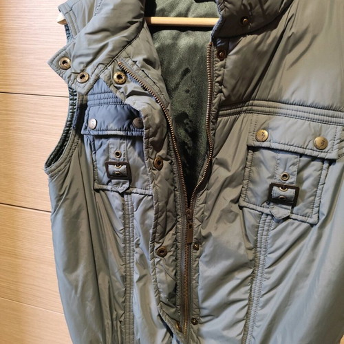 Raxevsky sleeveless jacket used, khaki, size L