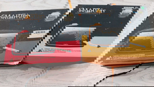 GPS πλοηγοί SmarTrip ( σαν ανταλλακτικά  )
