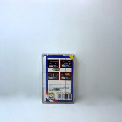 Feud tape cassette for Spectrum ZX used, complete in box