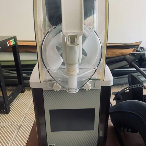 SPM GT Touch 1 Soft Serve Ice Cream Machine 5 Liters Like New