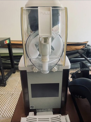 SPM GT Touch 1 Soft Serve Ice Cream Machine 5 Liters Like New