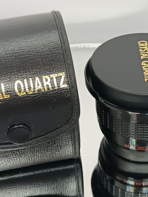 Φακός Macro Crystal Quartz 0.42x Ιαπωνία