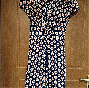Εμπριμέ φόρεμα Yumi No (42)