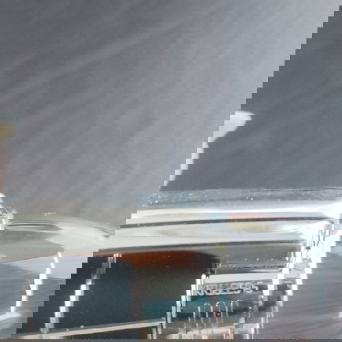 Montblanc Starwalker Rubber Platinum-Coated Fineliner като нов