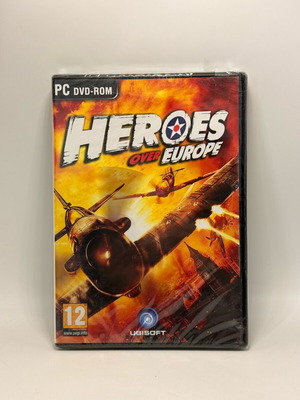 Heroes Over Europe PC new action adventure game