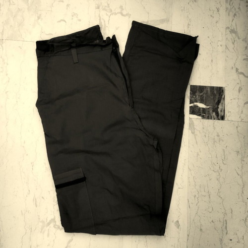 Men's Pants Aetos New, Size L, Brown-Khaki Ripstop Cotton