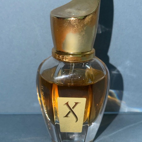 Xerjoff Cruz del Sur perfume 15ml used, authentic