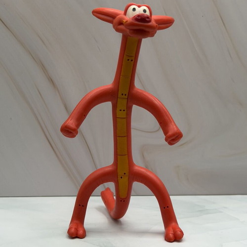 Disney Mulan Mushu Bendable Figure used