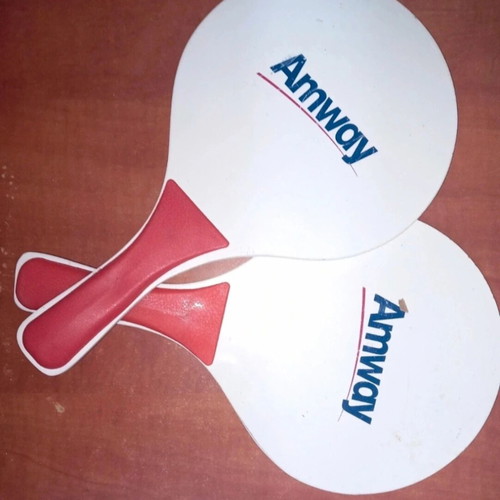 Rackets used