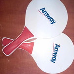 Rackets used