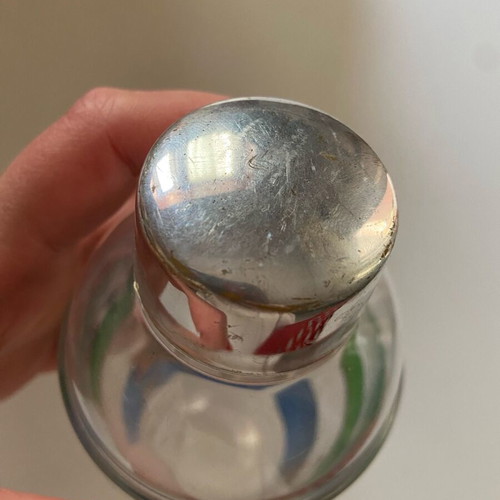Jacobs coffee promotional shaker used