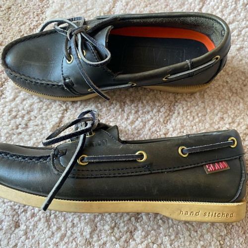 Slam boat shoes like new, size 36-37