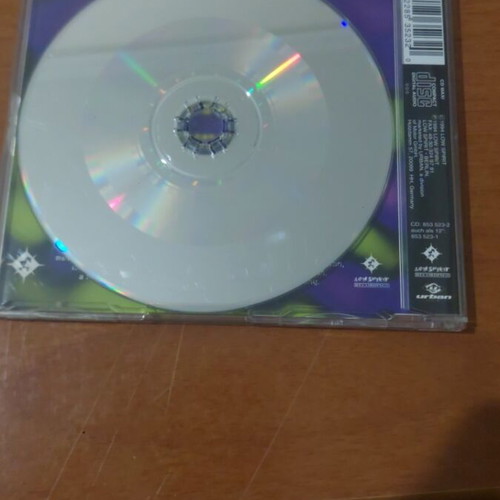 Teckno Electro 1 CD like new