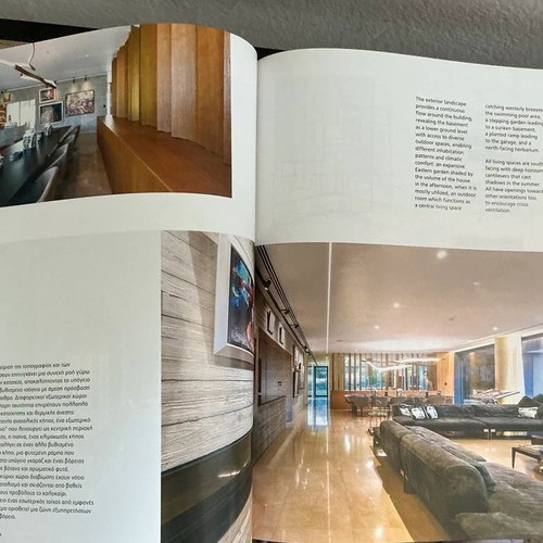 Villas magazine for architecture and decoration
