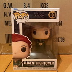 Alicent Hightower Funko Pop 03 House of the Dragon new