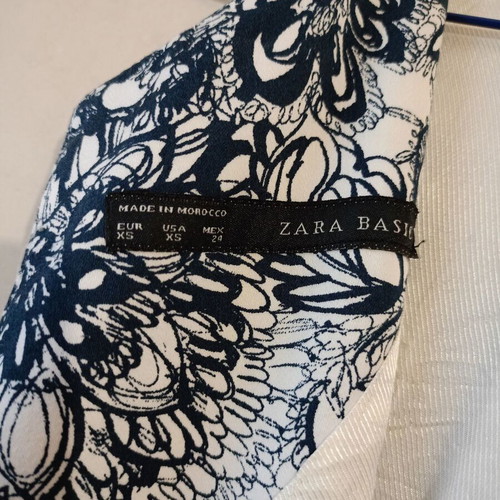Zara Summer dress, XS/S