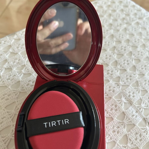 TIRTIR foundation 17c porcelain new Korean makeup