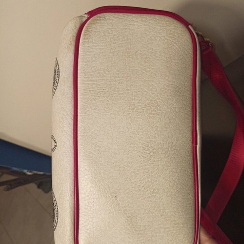 Axel large backpack like new with Pyrgi Chios designs