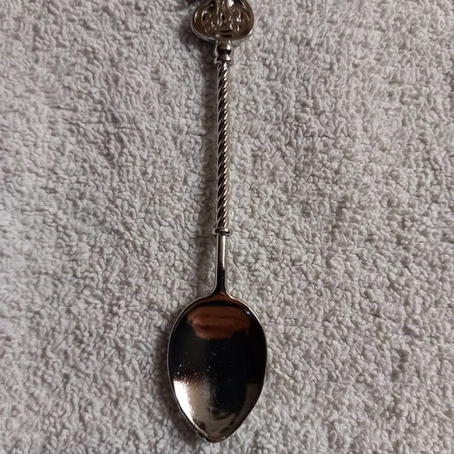 Vintage teaspoons set of 6 pieces new