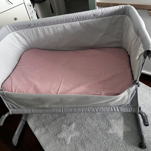 Chicco Next 2 Me cradle with mattress