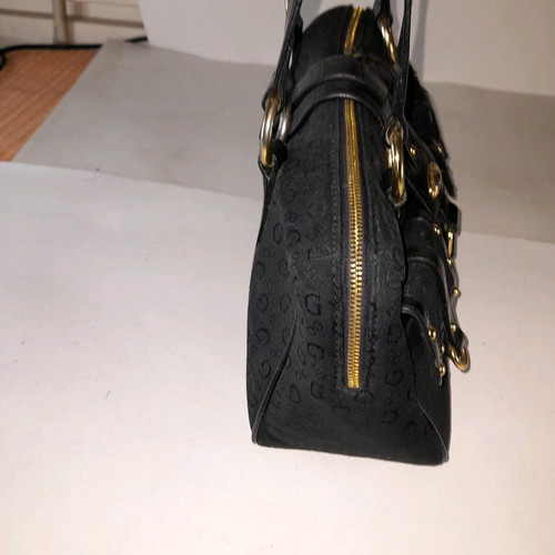 Gillian women's shoulder bag like new, black