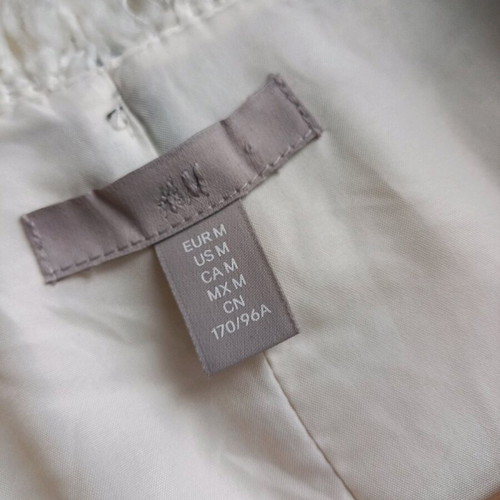Dress with wool H&M like new, thick fabric size M