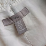 Dress with wool H&M like new, thick fabric size M