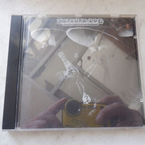 Pavlov's Dog At The Sound Of The Bell CD like new, rock