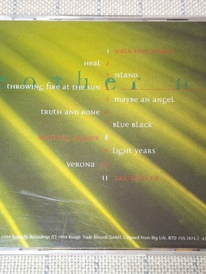 Heather Nova Oyster CD μεταχειρισμένο, rock