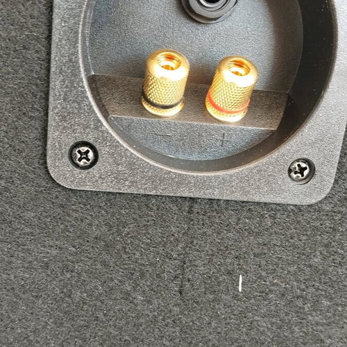 Ηχείο Subwoofer καινούργιο στο κουτί του