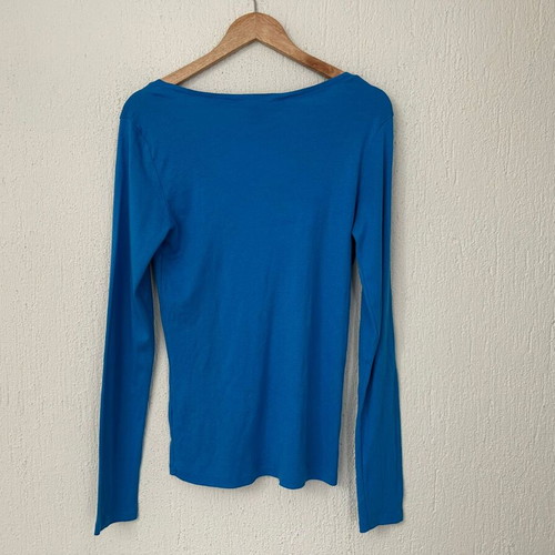 Ralph Lauren Sport women's sweater like new, size XL, blue