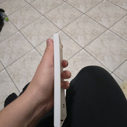 Samsung Galaxy S24 Ultra case white like new