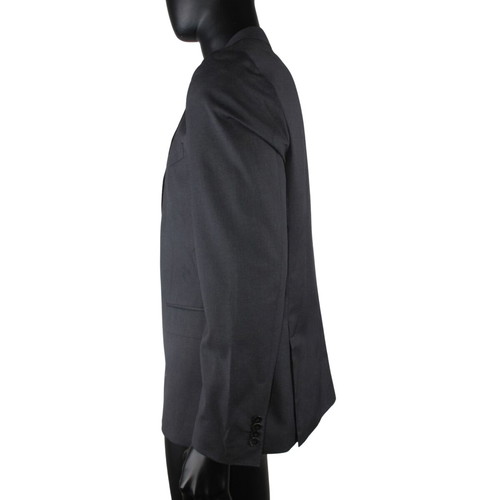 Hugo Boss Johnstons 1 men's blazer XL like new dark gray